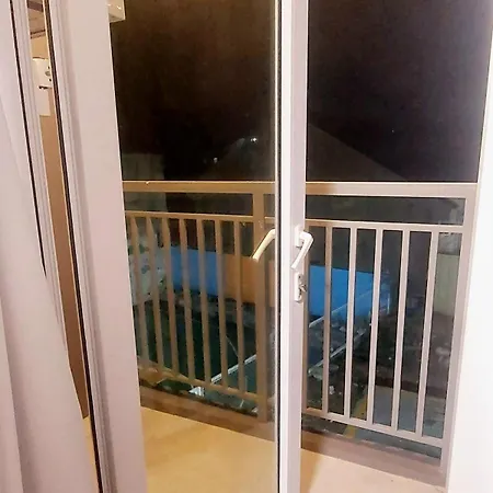 Condo Unit In Cebu City Studio Type Loft Bed