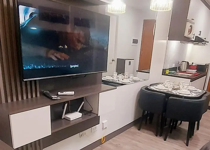 Unit In Type Loft Bed * Cebu