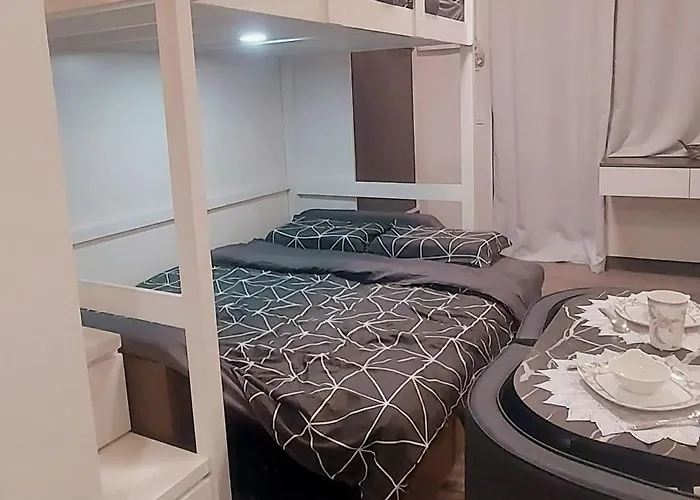 Unit In Type Loft Bed Aparthotel *