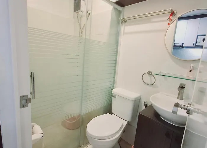 Aparthotel Unit In Type Loft Bed Cebu