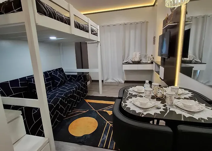 Unit In Type Loft Bed