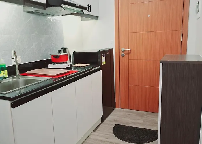 Unit In Type Loft Bed Aparthotel